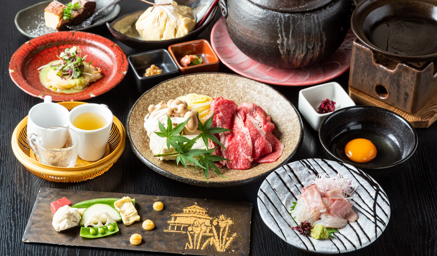 ランチ