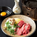 團斗の「味噌すき焼き」